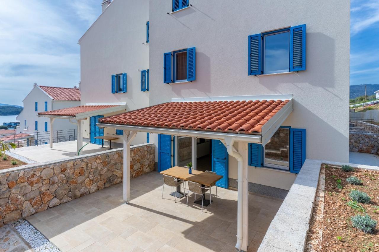 Apartment Blue Monstéra Cres Exterior foto